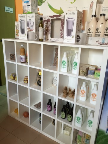 Món Orxata cosmética chufa